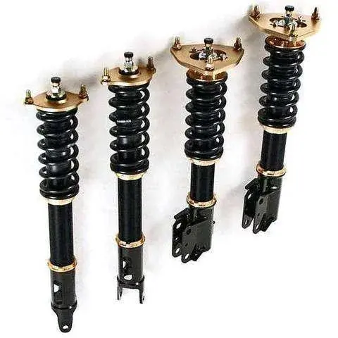 Bc Racing Coilovers Br 2015-2024 Ford Mustang (Exc.Magneride) (E-32-Br) 1