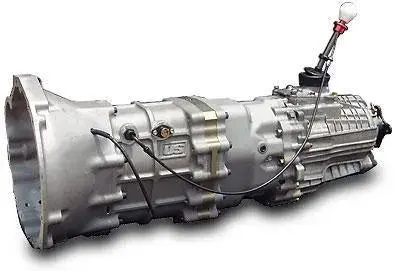 Os Giken R32 R33 Gtr Os-88 Six Speed Sequential Transmission 1