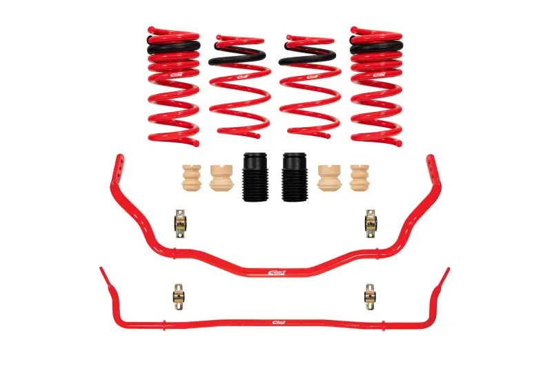 Eibach Sportline-Plus Kit For 2015 Mustang 2.3L Ecoboost/3.7L V6/Gt 5.0L V8 1