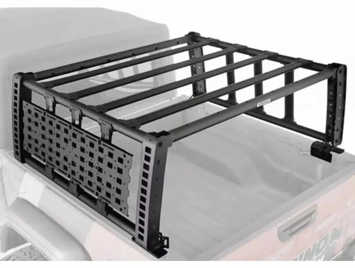 Realtruck Go Rhino Xrs Overland Xtreme Bed Rack 1