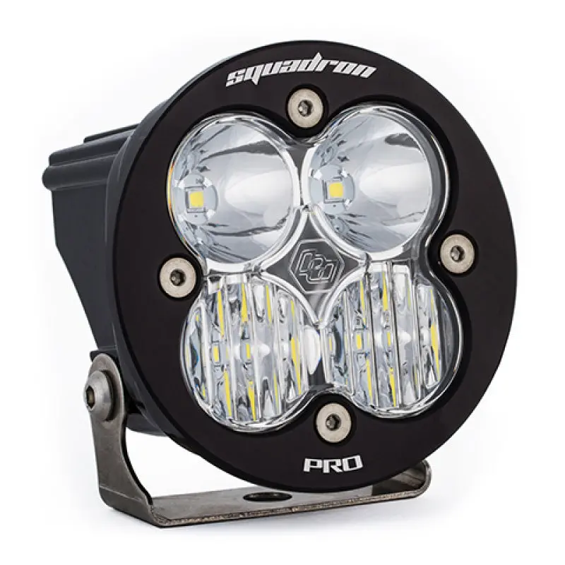 Baja Designs Squadron R Pro Driving/Combo Pattern Led Light Pod 1