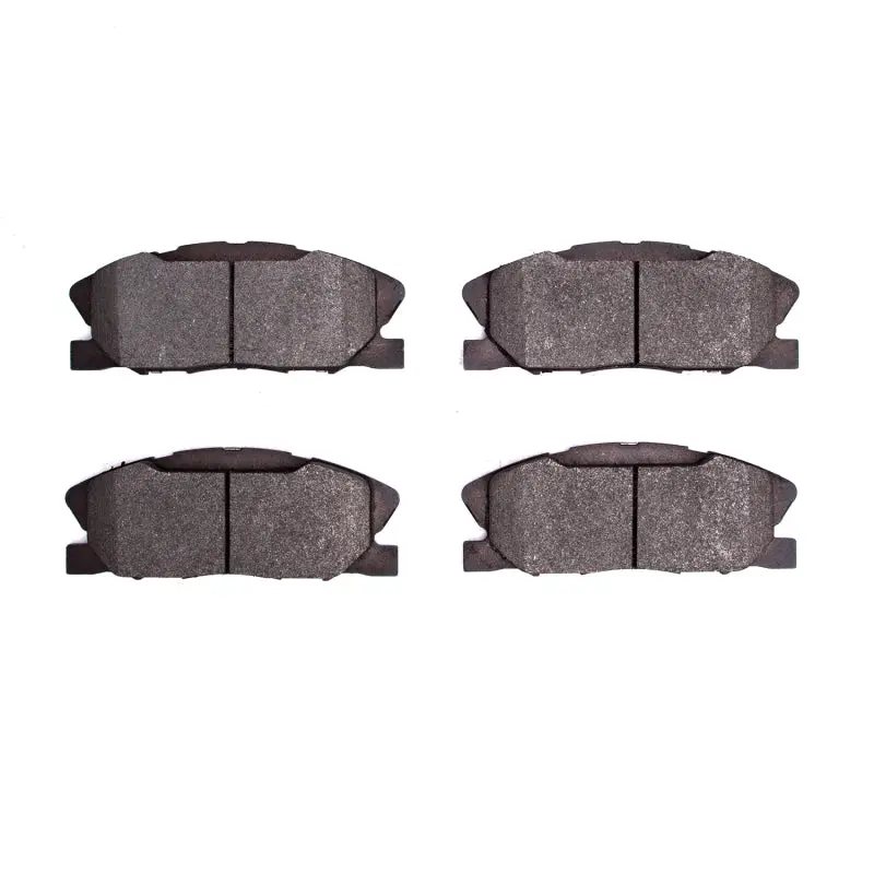 Dfc 14-23 Dodge Charger Front 5000 Advanced Low Metallic Brake Pads 1