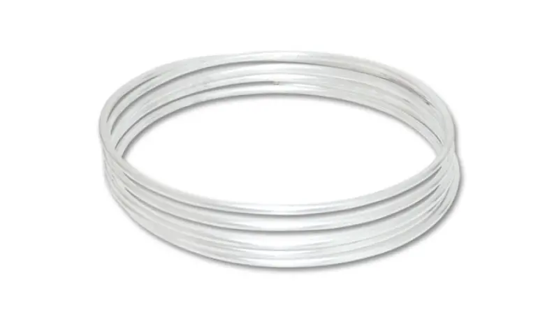 Vibrant 1/4In Od Aluminum Fuel Line - 25 Foot Spool 1