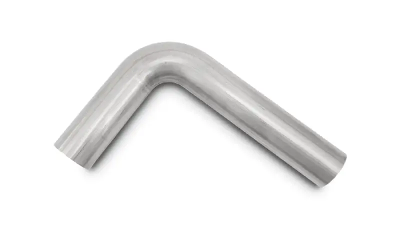 Vibrant 90 Degree Mandrel Bend 1.50In Od X 6In Clr 304 Stainless Steel Tubing 1