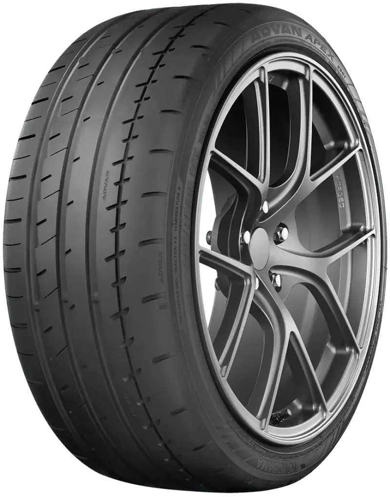 Yokohama Advan Apex V601 Tire 1