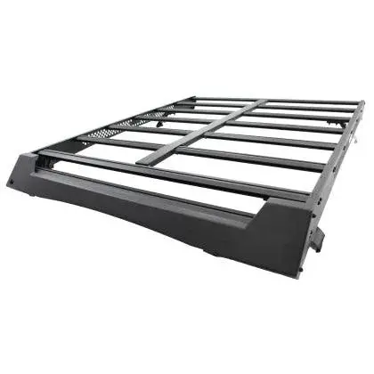 Go Rhino 19-24 Ram 1500 & Trx Cc Ceros Low Profile Roof Rack - Tex. Blk 1