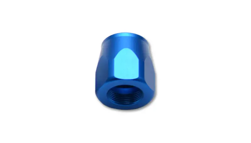 Vibrant -12An Hose End Socket - Blue 2