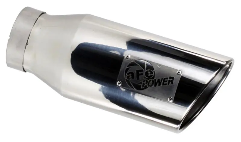 Afe Power 09-15 Dodge Ram 3.0L/5.7L Black Exhaust Tip Upgrade 2