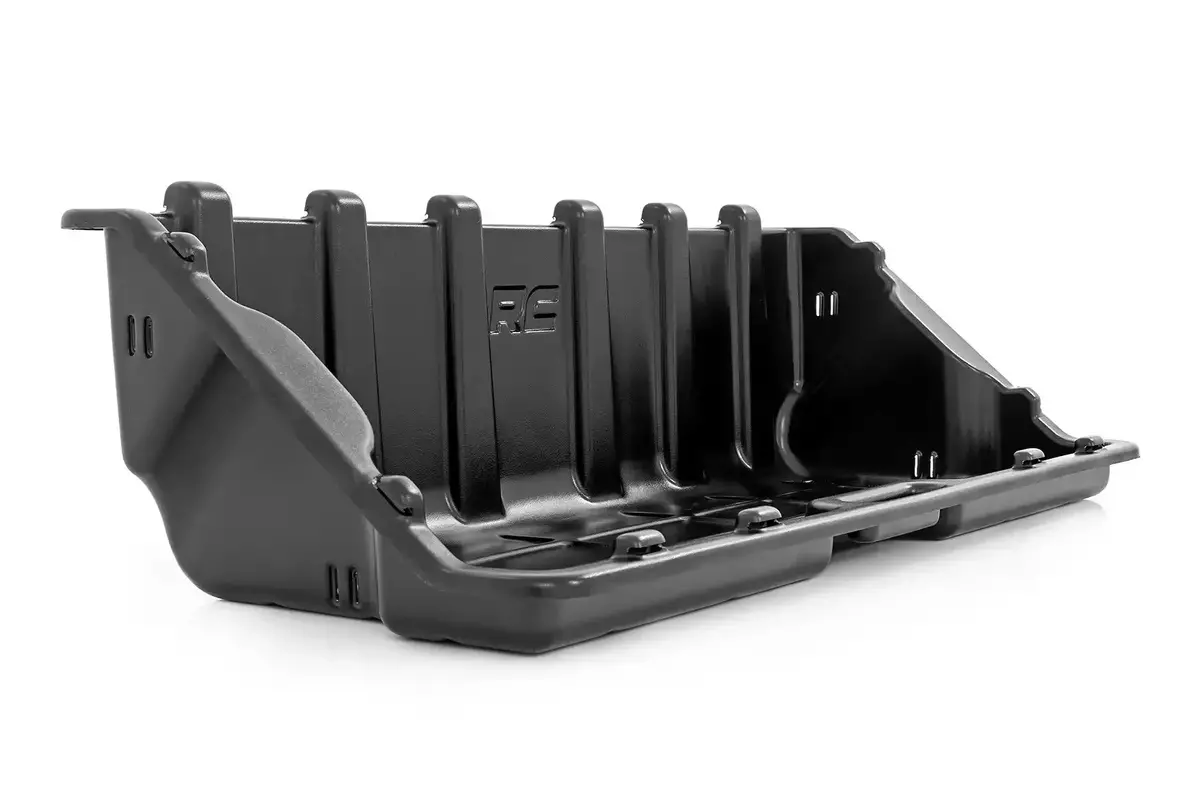 Rough Country Truck Bed Cargo Storage Box Full Size 1