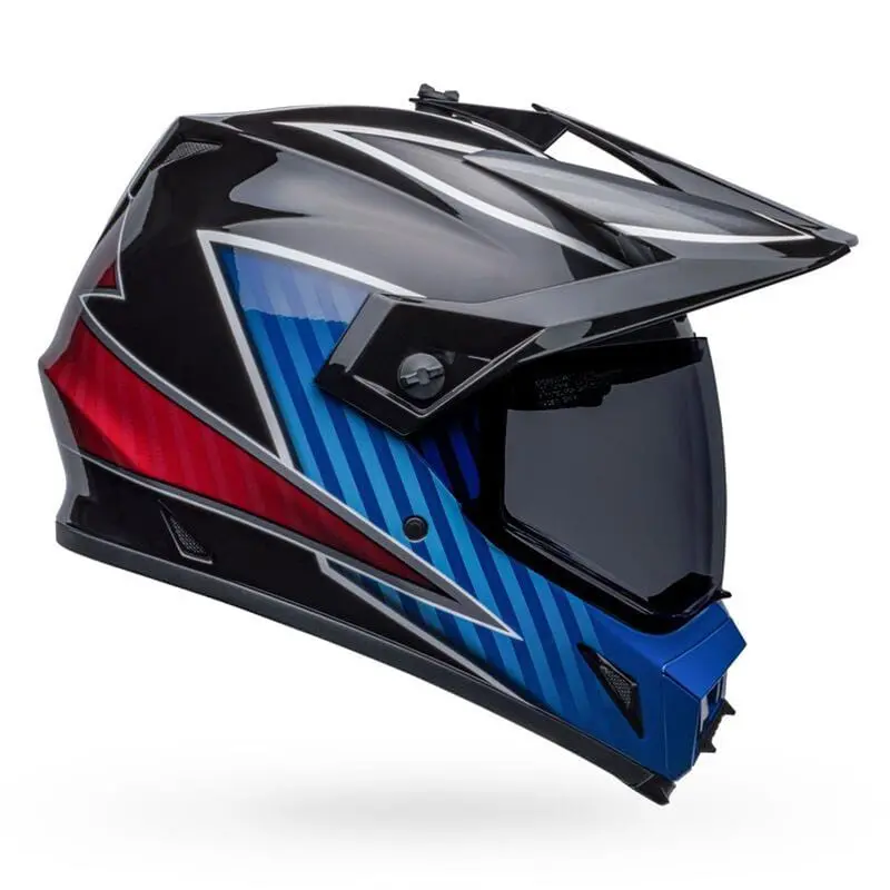 Bell Mx-9 Adventure Mips Off-Road Helmet – Certified Safety Design 1