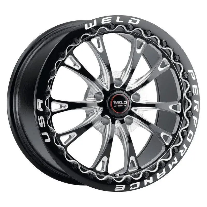 Weld Belmont Beadlock S908 Wheel 3