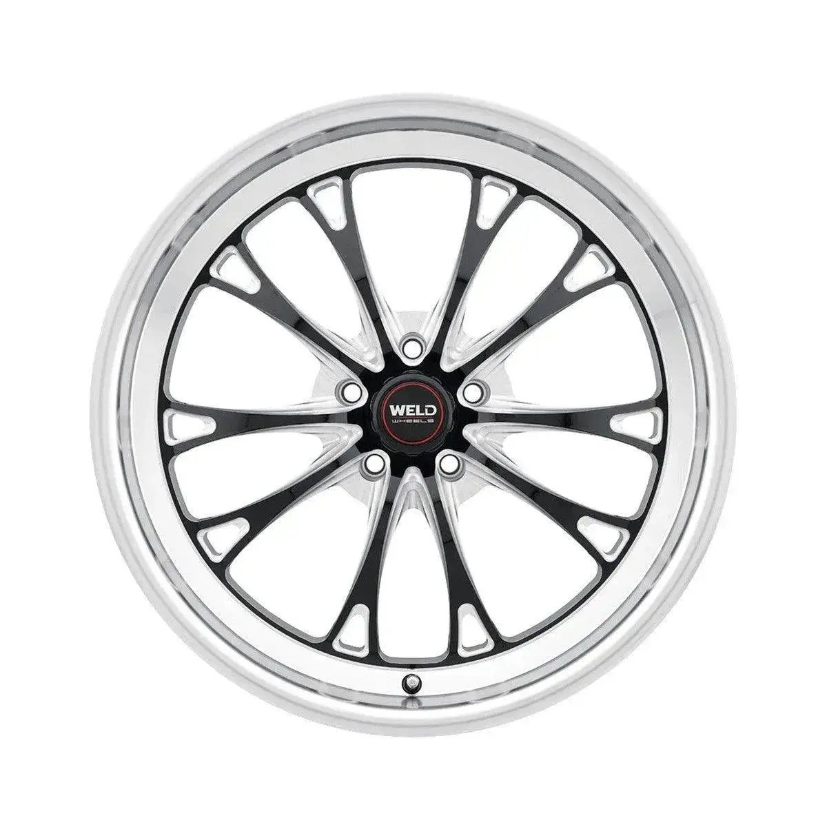 Weld Belmont Drag S157 S550 & S650 Ford Mustang Fitment 1