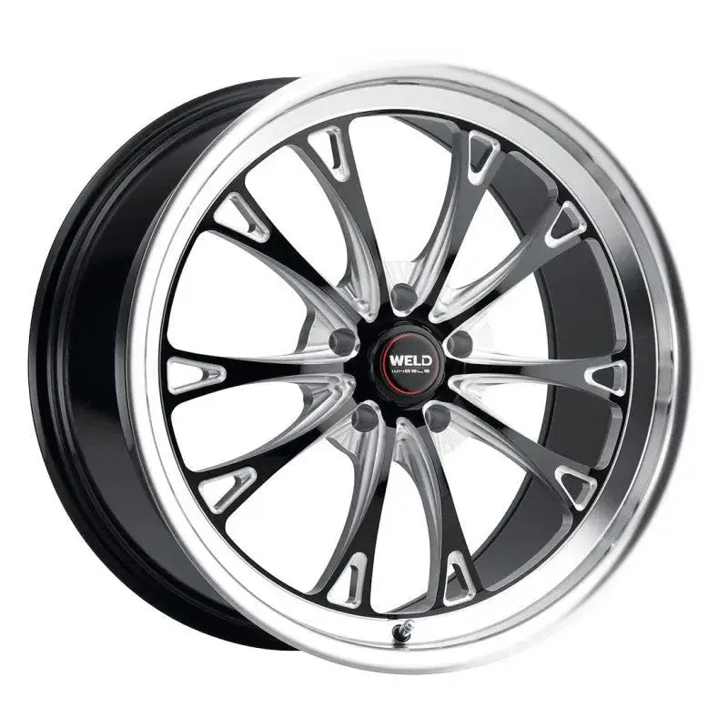 Weld Belmont S113 Wheel S550 & S650 Ford Mustang Fitment 1