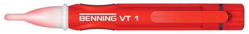 Benning Spanningzoeker | 200-1000 V Ac | Contactloos | 1 Stuk - 020054 - 020054 1