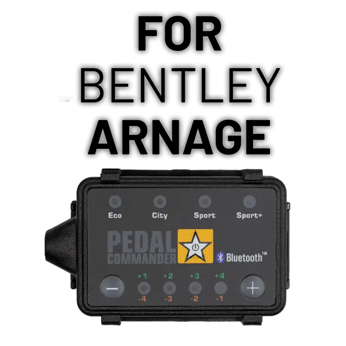 Pedal Commander For Bentley Arnage 1