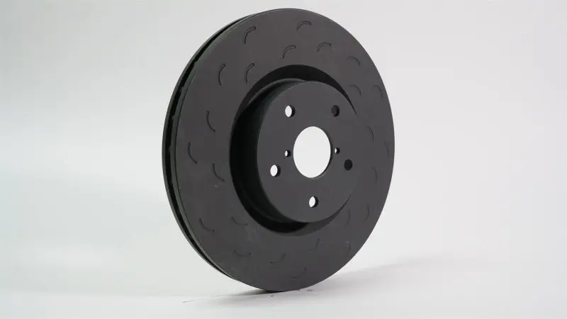 Hawk Talon 14-18 Jeep Grand Cherokee Srt Slotted-Only Brake Rotors Set - Rear 1