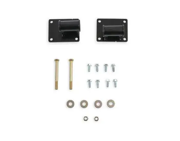 Hooker Blackheart Engine Swap Motor Mount Kits (87-96 Dakota To Gen Iii Hemi) 2