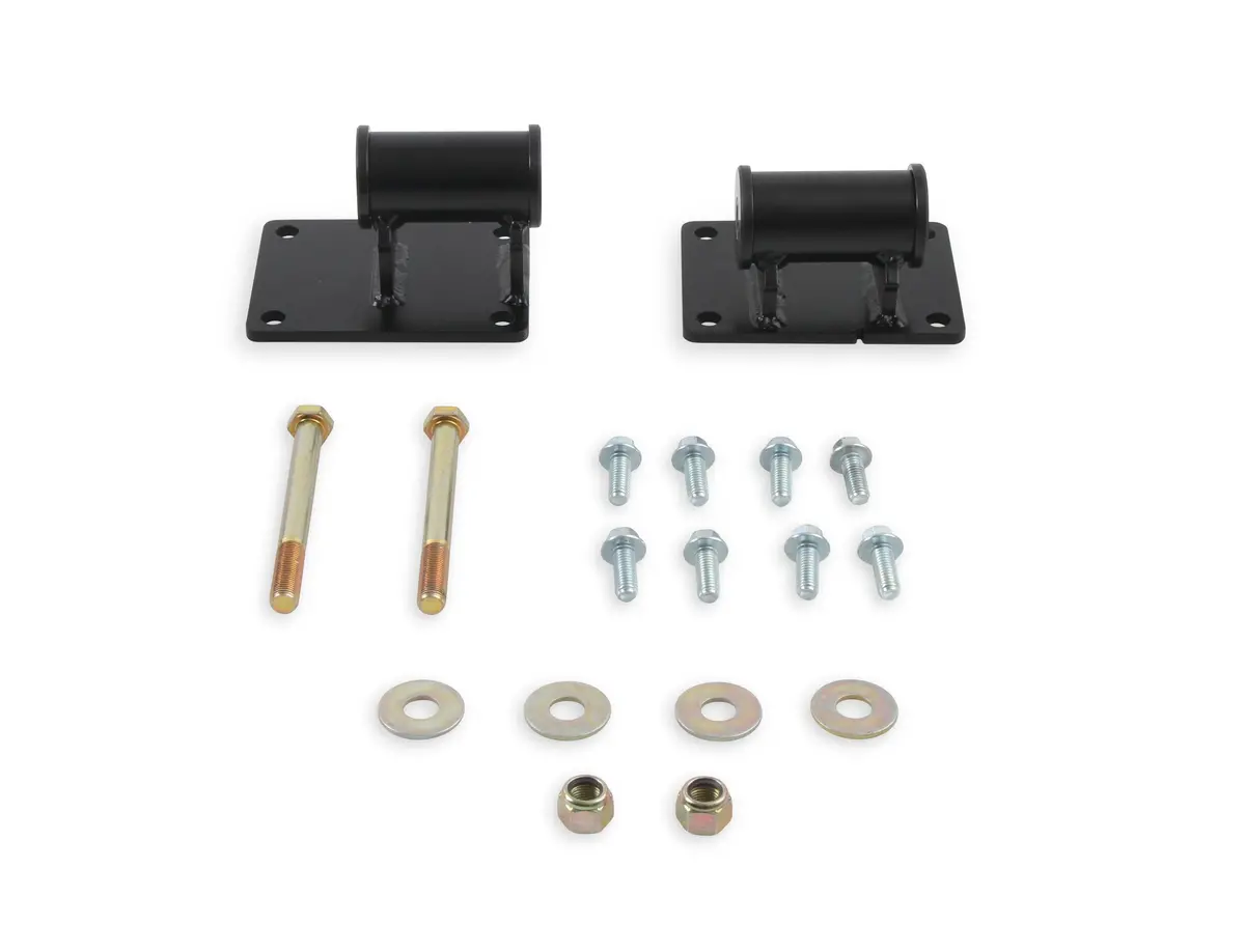 Hooker Blackheart Engine Swap Motor Mount Kits (87-96 Dakota To Gen Iii Hemi) 1