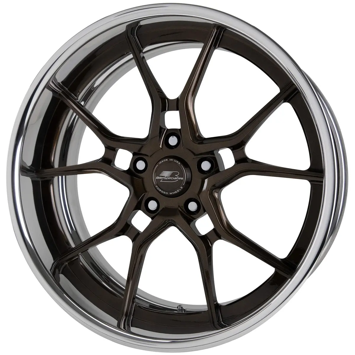 Billet Specialties Concave Deep Pro Touring Wheel – Custom Igniter Design, Mr40212 1
