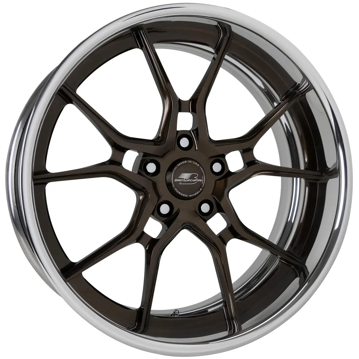Billet Specialties Mr40811 Concave Deep Pro Touring Igniter Wheel – Custom Finish 2