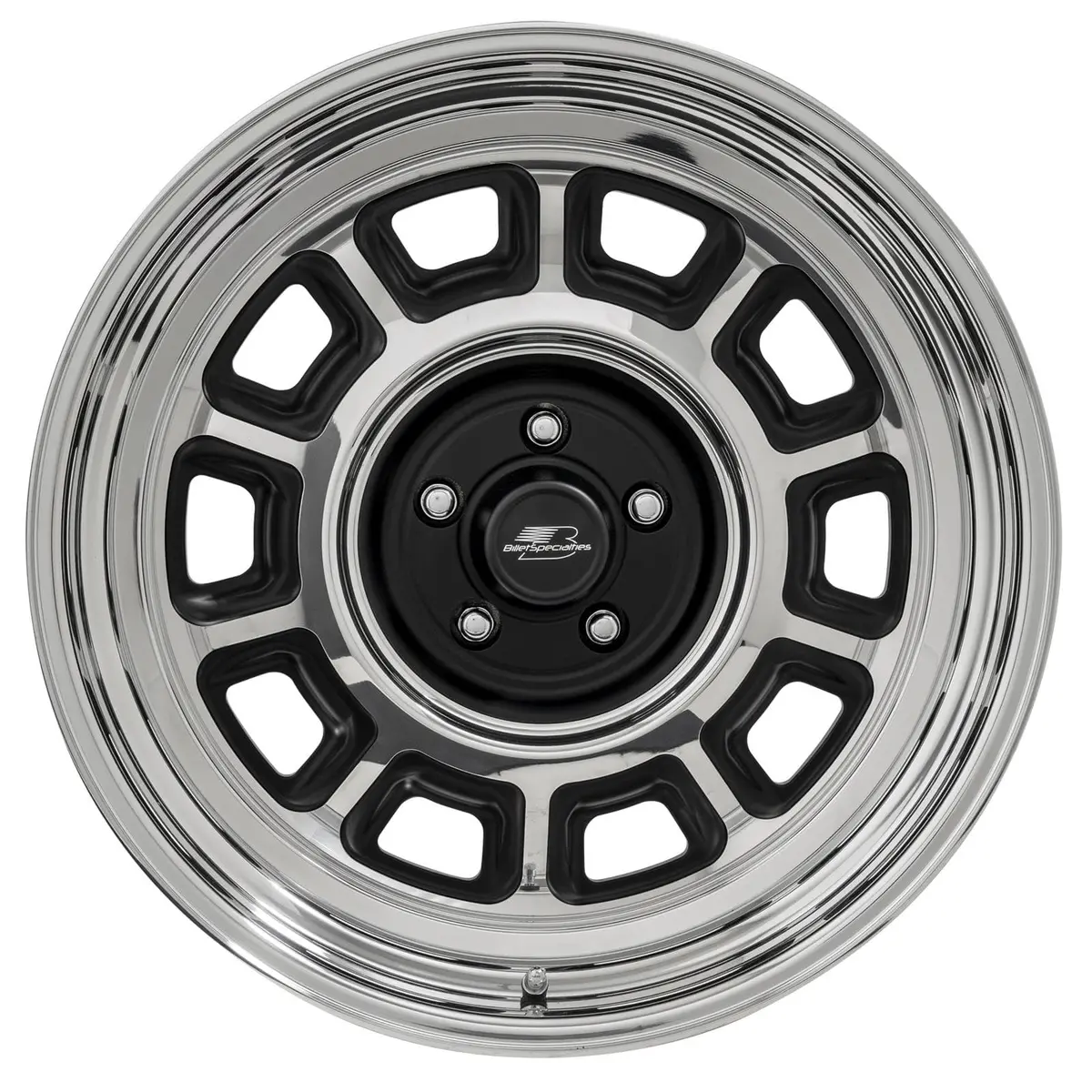 Billet Specialties Oe05870 Grand National Custom Wheels – Original Equipment Series 2