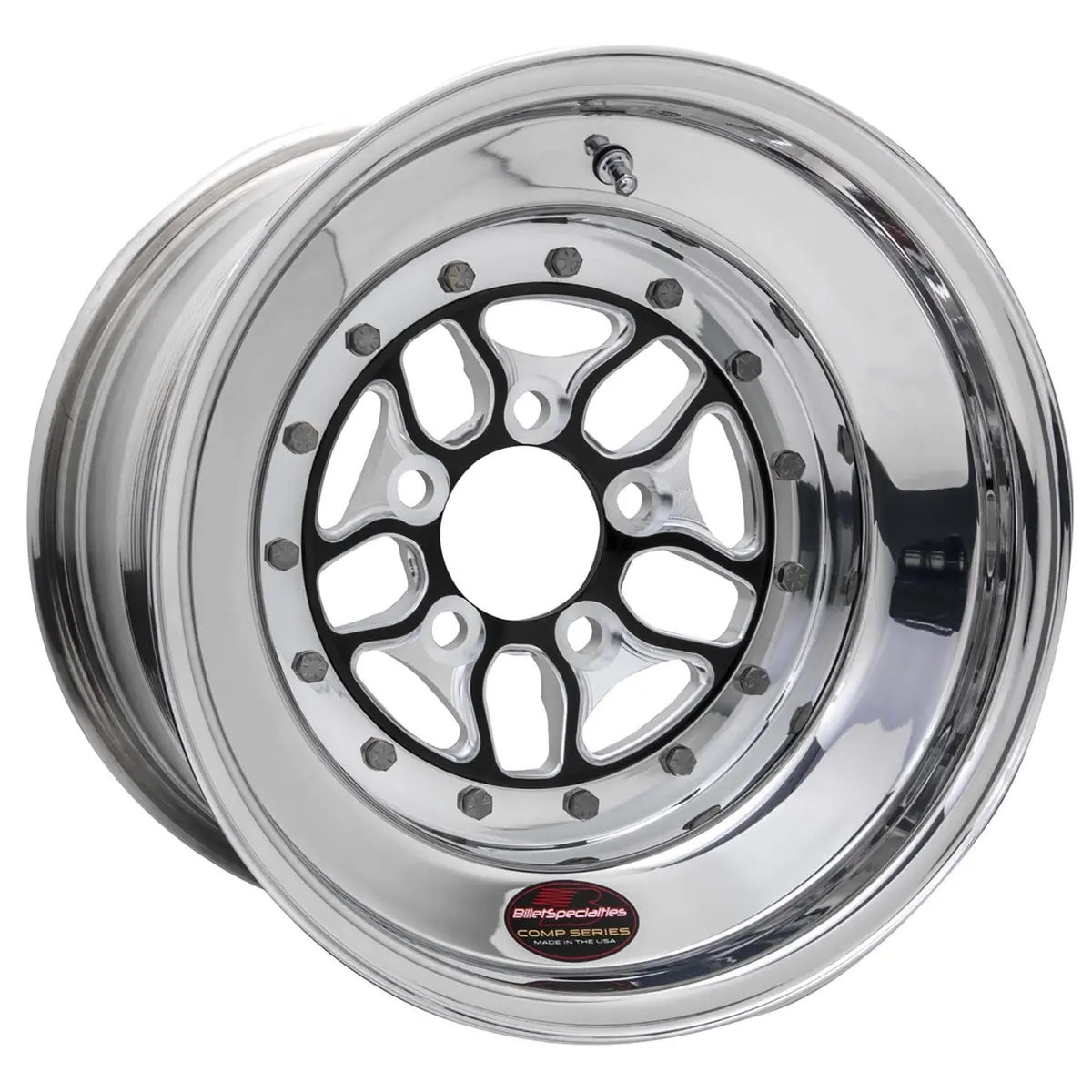 Billet Specialties Bcs076166555 Forged Aluminum Wheel 1