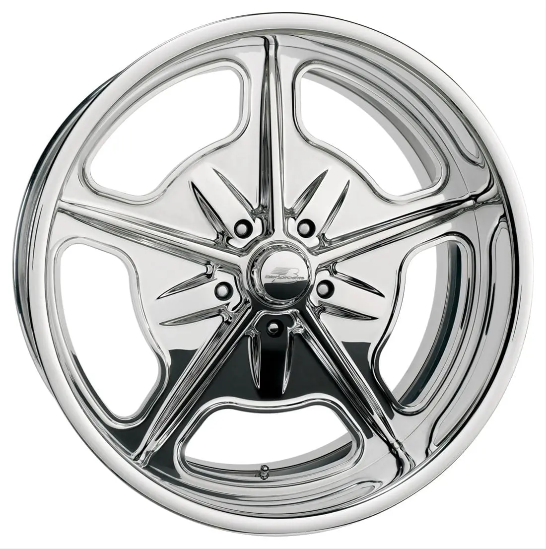 Billet Specialties Vs35G8807342 Forged Aluminum Wheel – Gloss Black Finish 1
