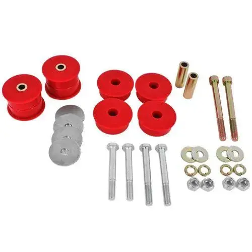 2015-19 Mustang Bmr Irs Differential Mount Bushing Kit 1