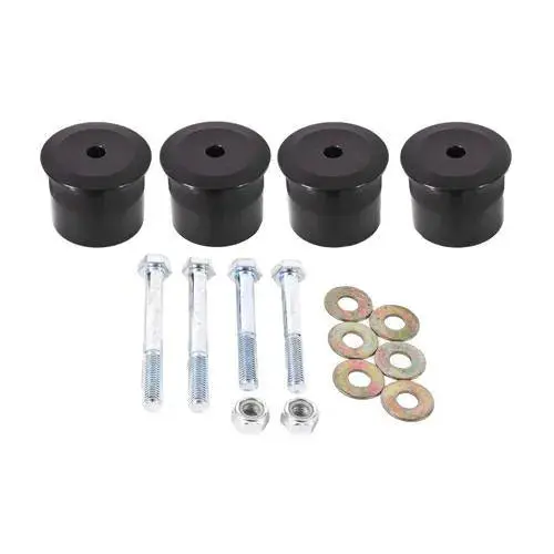 2015-19 Mustang Bmr Differential Bushing Kit - Billet Aluminum 1