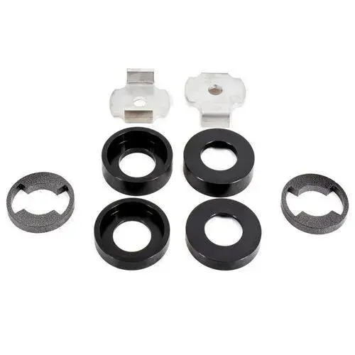 2015-2024 Mustang Bmr Cradle Bushing Lockout Kit - Level 1 1