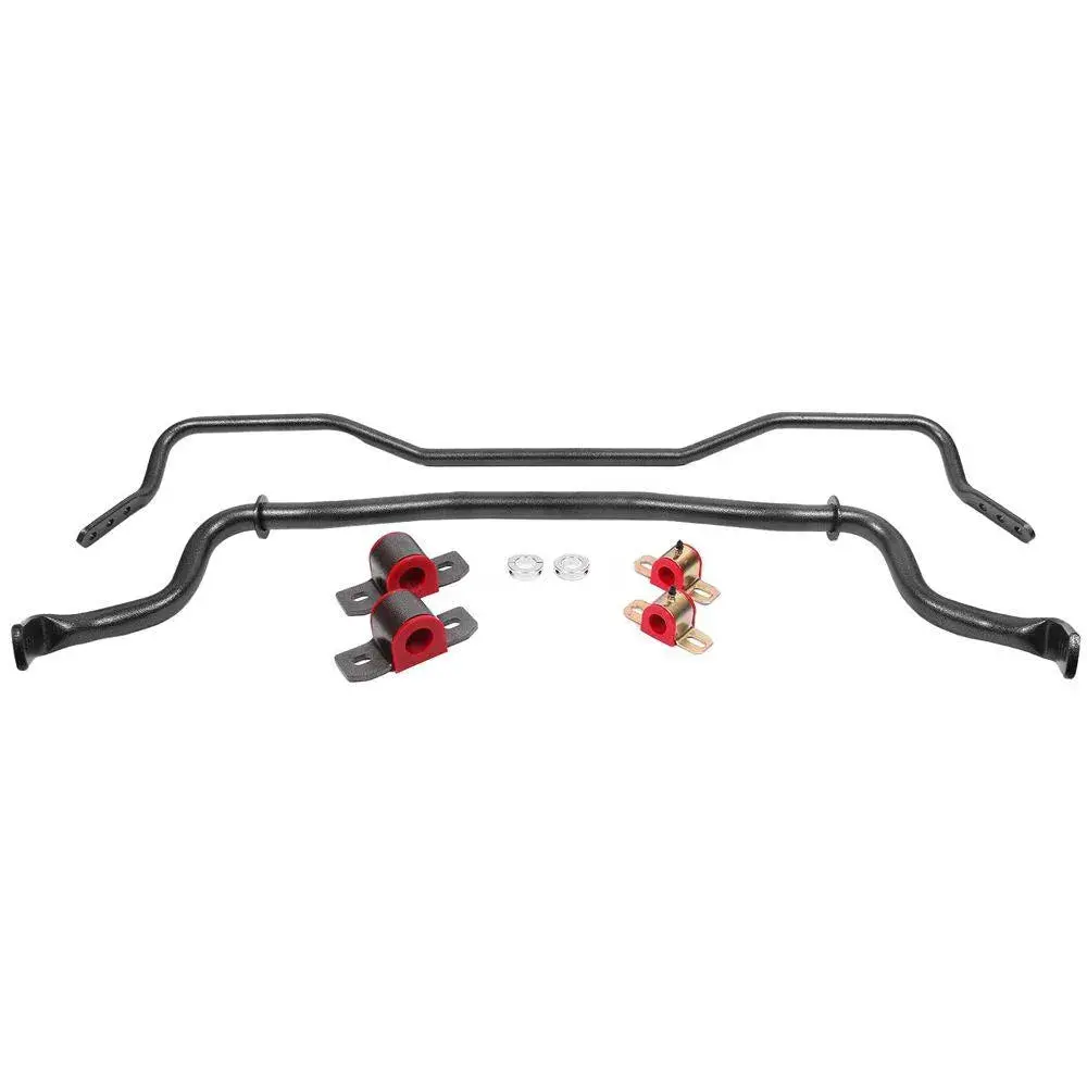 15-22 Mustang S550 Bmr Sway Bar Kit With Bushings (Front & Rear) 1