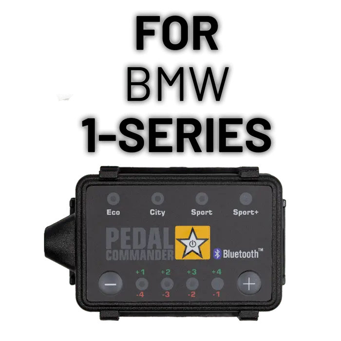 Pedal Commander For Bmw 1 Series 1