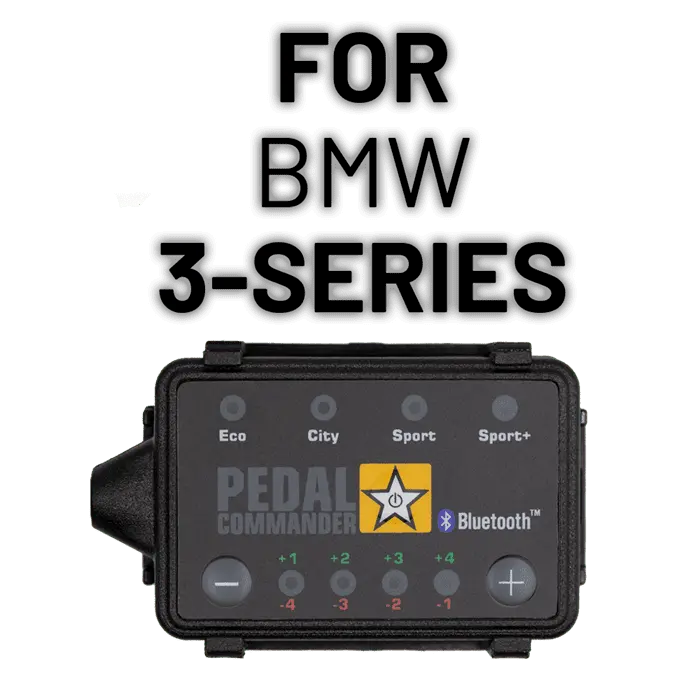 Pedal Commander For Bmw 3 Series 1