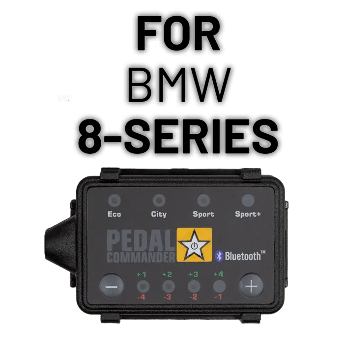 Pedal Commander For Bmw 8 Series 1