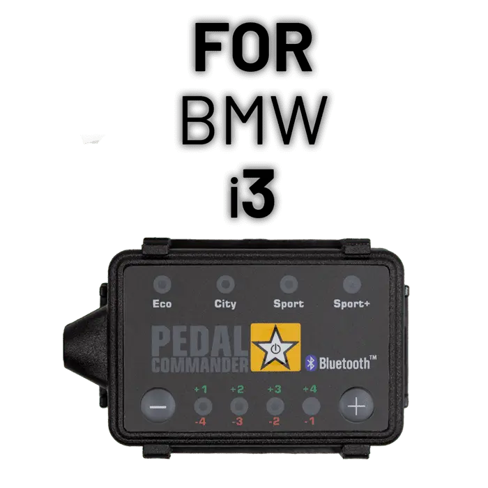 Pedal Commander For Bmw I3 1