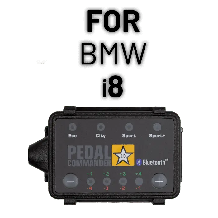 Pedal Commander For Bmw I8 1