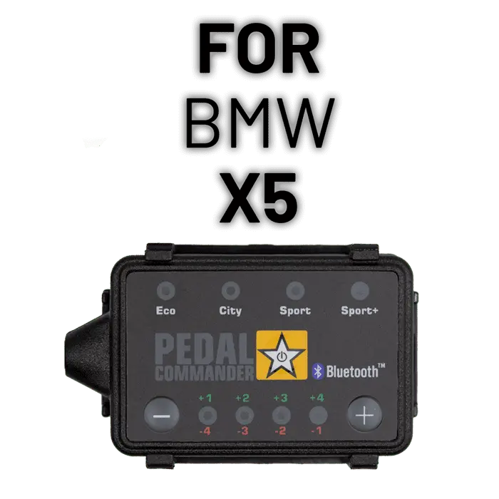 Pedal Commander For Bmw X5 1