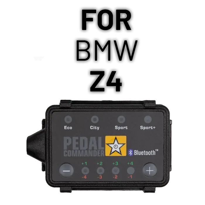 Pedal Commander For Bmw Z4 1