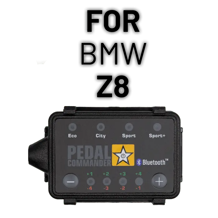 Pedal Commander For Bmw Z8 1