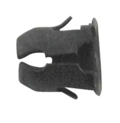 Bob Drake Reproduction Retaining Clips – Chrome Finish, Part 375480-S 1