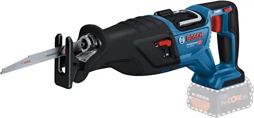Bosch Blauw Gsa 18V-28 | 18V Accu Reciprozaag | Excl. Accu's En Lader | + 2 Zaagbladen - 06016C0000 2