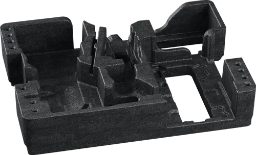 Bosch Accessoires 1 1 Inlay Gkf 18V-8 Glf 18V-8 (L-Boxx 136) - 1600A0351w 1