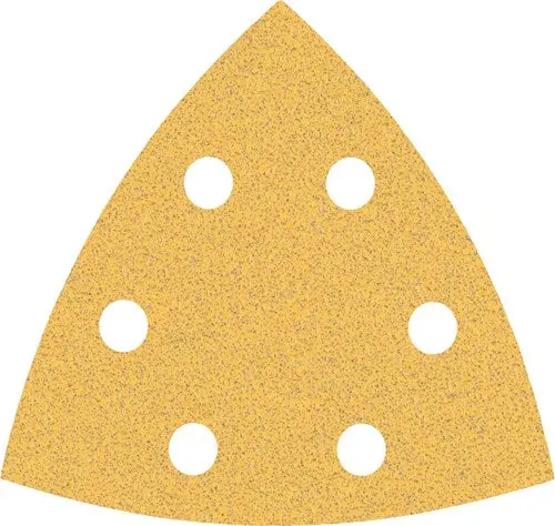 Bosch Accessoires Expert C470 Schuurpapier Voor Deltaschuurmachines 93 Mm, K80 50-Delig - 1 Stuk(S) - 2608900928 1