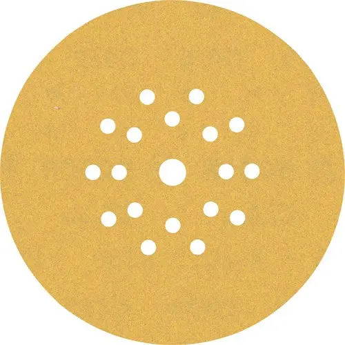 Bosch Accessoires Expert C470 Schuurpapier Voor Excenterschuurmachines 225 Mm, 19 Gaten, K180 25-Delig - 1 Stuk(S) - 2608901152 1