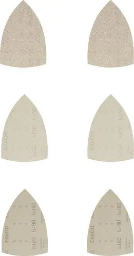 Bosch Accessoires Expert M480 Schuurnetset 100 X 150 Mm 10-Delig - 1 Stuk(S) - 2608901208 1