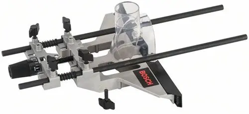 Bosch Accessoires Parallelgeleider 10 Mm 1St - 2607001387 1