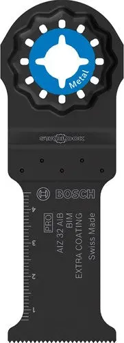 Bosch Accessoires Pro Aiz 32 Aib Invalzaagblad | 32 X 50 Mm | 1 Stuk - 2608669077 1