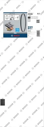Bosch Accessoires Pro Cb4418 Lintzaagblad | 1140 Mm | 2-Delig - 2608649006 1