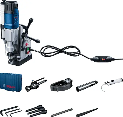 Bosch Blauw Gbm 50-2 Boormachine - 06011B4020 1