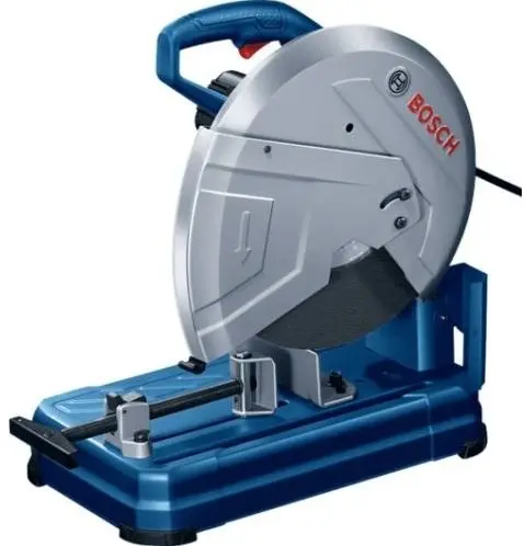 Bosch Blauw Gco 14-24 J Metaaldoorslijpmachine | 2400W 355Mm - 0601B37200 1